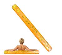 Swim Noodles For Adults - Colorful Giant Inflatable Pool Decor Set
