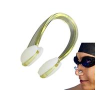 Swim Nose Clip Plug - 3g Pool Silicone Swimming Nose Clip For Adults And Kids | Pool Training Practice Equipment For Women Men Teens Youth Children Girls Boys