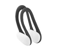 Swim Nose Plug - Waterproof Ergonomic, Swimming Training Accessory, Comfortable Anti Slip Fit | Reusable Nose Clip for Kids Adults, Swimming Practice, Surfing, Pool Exercise, Water Sport Learning