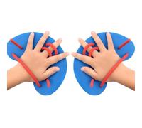 Swim Paddles for Knee-Swimming, Swimming Paddles | 1 Pair of Swim Fins Gears - Agility Paddles - Floating Fins for Knee-Swimming, for Been Athletes