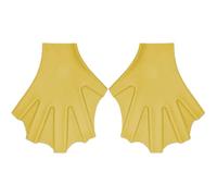 Swim Paddles, Swimming Paddles for Hands, Silicone Swimming Trainer | Paddle Duck Gloves Flotation Aid for Adults Teenagers at the Pool for Beach Training Training Training