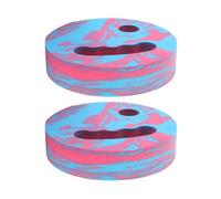 Swim Paddles - Water-Based Floating, Reflective Pattern, Swimming Paddles, Ergonomic Training Handles with Stable Balance Control | Hand Paddle for Summer Holidays and Vacations