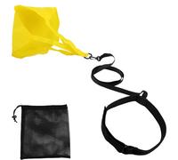 Swim Parachute Resistance Training Equipment, Swimming Parachute Pull Belt Set Swim Training Aids Gift for Beginner Kids Backstroke Breaststroke Freestyle
