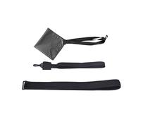 Swim Parachute Swim Resistance Belt Strength Training Exerciser Belts Drag Parachute Trainer for Children Adults A