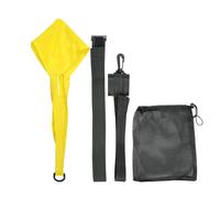 Swim Parachutes Swim Resistance Belt Strength Training Exerciser Belts Drag Parachutes Trainer For Children Adults Swimming Strength Training Resistance Belt For Beginner And Enthusiasts