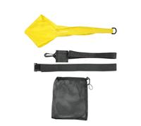 Swim Parachutes Swimming Strength Training Resistance Belt 20/30/40cm Parachutes For Children And Adults Swim Belts Muscle Strength
