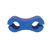 Swim Pull Buoy, Correcting Aid Leg Float Kick Legs Board, Leg Floats For Swimming, Clamp Board Foam Pull Float Aqua Flotation Swimming Training Aid