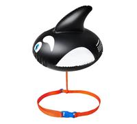 Swim Pull Buoy, Shake Shaped Swim Buoy, Cute Swimming B-uoy Open Water, Pool B-uoy Sw-im Training, Swimmers And Triathletes Swi-m Bu-oys For Kids Training Racing