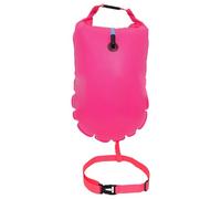 Swim Pull Buoy, Waterproof Non-Slip Floating Training Support Bag with Adjustable Secure Strap for Swimming Development, Sea Diving Coast Snorkeling Open Water Beach Lake