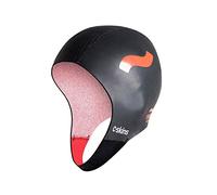 Swim Research Freedom 3mm Swim Cap Hat - Black - Thermal Warm Heat Layer Layers - Unisex