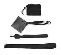 Swim Resistance Belt - Adjustable Waistband Training Set, Nylon Swimming Parachute System, Stationary Swim Trainer for Power Speed Endurance | Swimming Training Equipment for Pool Exercise Adults