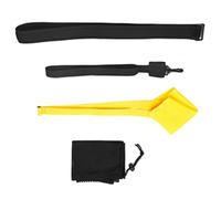 Swim Resistance Belt - Adjustable Waistband Training Set, Nylon Swimming Parachute System, Stationary Swim Trainer for Power Speed Endurance | Swimming Training Equipment for Pool Exercise Adults Kids