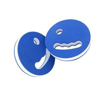 Swim Resistance Pad with Lightweight Design for Kids / Adults Muscle Development Light Weight Training Board Soft Resistance Rings Swimming Board for Muscle Development and Rehabilitation Therapys