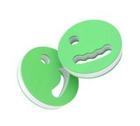 Swim Resistance Pad with Lightweight Design for Kids / Adults Muscle Development Light Weight Training Board Soft Resistance Rings Swimming Board for Muscle Development and Rehabilitation Therapys