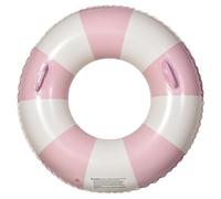 Swim Rings, 29'' Large PVC Swim Rings Pool Float with Handles & Pump - Inflatable Pool Floats Adults Inner Tubes for Summer Party Lake Beach