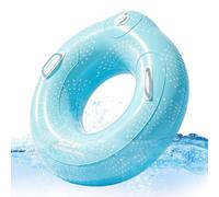 Swim Rings for Kids Pump Free Floating Leakproof