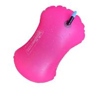 Swim Safety Float, Swimmers Buoy Dry Bag | Float for Safe Swimming Training - Lightweight High Visibility Marine Dry Bags for Triathletes, Kayakers, Snorkeling