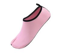 Swim Shoes for Women UK, Quick Dry Beach Water Shoes Men Breathable Aqua Socks Lightweight Non Slip Barefoot Water Shoe for Surfing Running Driving Pool Yoga Comfortable Unisex Shoe