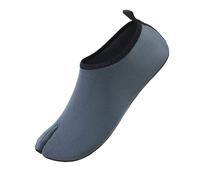 Swim Shoes for Women UK, Quick Dry Beach Water Shoes Men Breathable Aqua Socks Lightweight Non Slip Barefoot Water Shoe for Surfing Running Driving Pool Yoga Comfortable Unisex Shoe