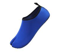Swim Shoes for Women UK, Quick Dry Beach Water Shoes Men Breathable Aqua Socks Lightweight Non Slip Barefoot Water Shoe for Surfing Running Driving Pool Yoga Comfortable Unisex Shoe