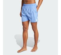 adidas Men's Swim Shorts 5 INCH, Blue Fusion/White, XL