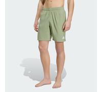 Adidas Essentials 8´´ Swimming Shorts Green M Men