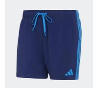 Swim shorts adidas 3-Stripes 5″ Bleu S