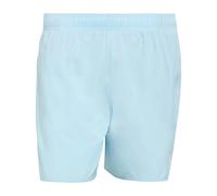 adidas Men's Swim Shorts 5 INCH, Icey Blue/White, XS