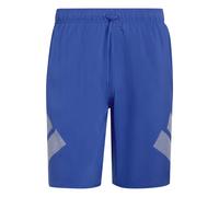 Adidas Big Bars 8´´ Swimming Shorts Blue S Men