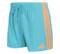 Adidas 3 Stripes 3´´ Swimming Shorts Blue 3XL Man