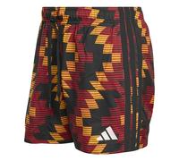 Swim shorts adidas Inspired Graphic 5" Jaune S