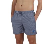 Swim shorts Antonio Miro Blocks Bleu M