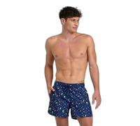 Swim shorts Arena Allover Bleu 2XL