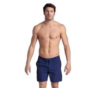 ARENA Men's Solid Beach Boxer Navy