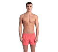 ARENA Fundamentals X-Short Men's Swimwear for Beach and Pool, Swimwear in Soft Recycled Fabric with QuickDrying, X-Short with Inner Mesh Briefs