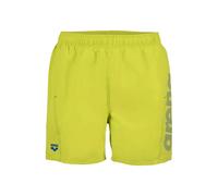 Swim shorts Arena Fundamentals Logo R Jaune 2XL