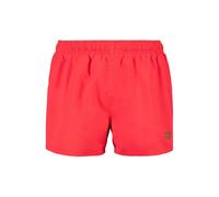 Arena Men's Fundamentals Beach X-Shorts,Fluo Red-dark Olive,XXL