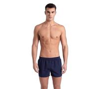 Arena FundaMental Short Swim Shorts Navy Blue - S