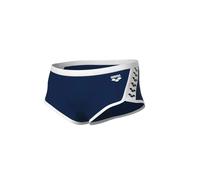 Arena - Icons Swim Low Waist Short Solid - Swim brief size 5, blue