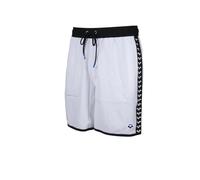 Swim shorts Arena Icons Team Stripe Blanc L