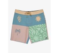 Swim shorts Billabong Reflection Pro Violet 34