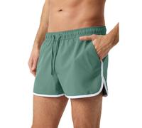 Swim shorts Björn Borg Retro Vert XL
