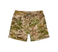Swim shorts Brandit Basic Beige L