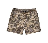 Swim shorts Brandit Basic Beige S