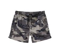 Brandit Basic Swimming Shorts Grey 3XL Men