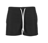 Swim shorts Build Your Brand Noir L