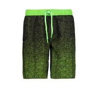 CMP Men's Costume Stretch Medium Length Swimming, Antracite/Mint, 54