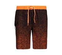 CMP Men's Costume Stretch Medium Length Swimming, Antracite/Mandarin, 56