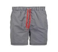 CMP Men's Shorts Navy-Bianco UK XL