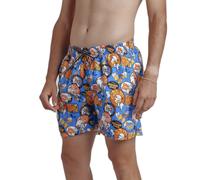 Swim shorts Disney Donald Pin Bleu L